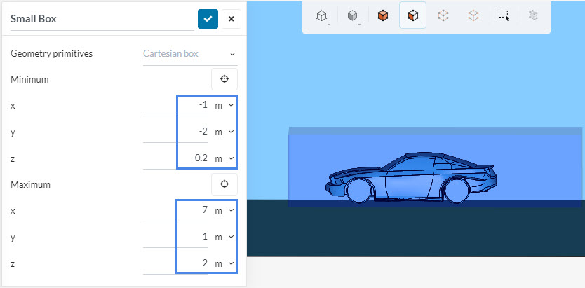 region refinement wake region car cfd to capture the flow behavior for aerodynamic analysis