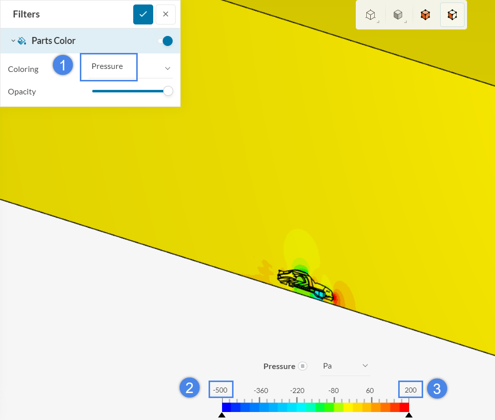 first look at the post-processor