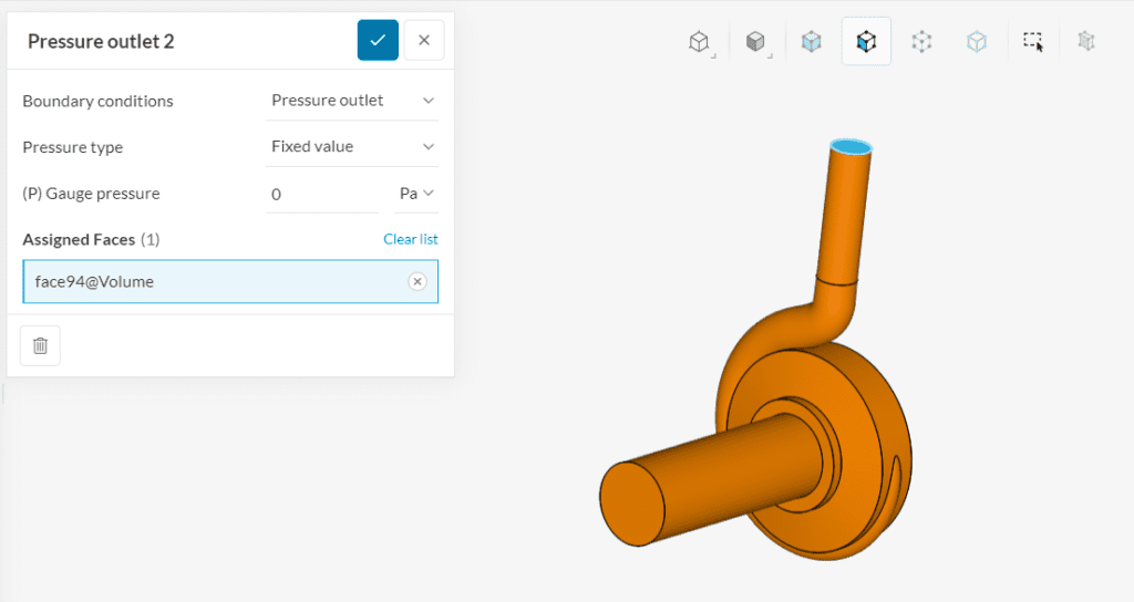 Multi-purpose pressure outlet bc centrifugal pump