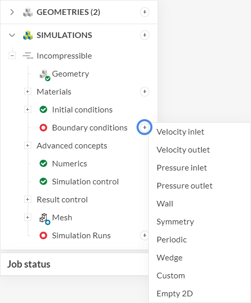 creating boundary condition drone simulation mrf rotating zone