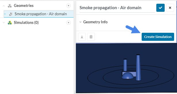 creating a new simulation