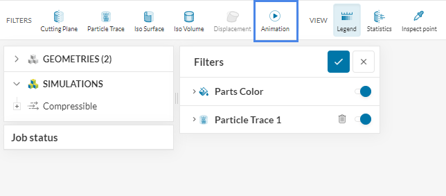 adding a new animation as filter