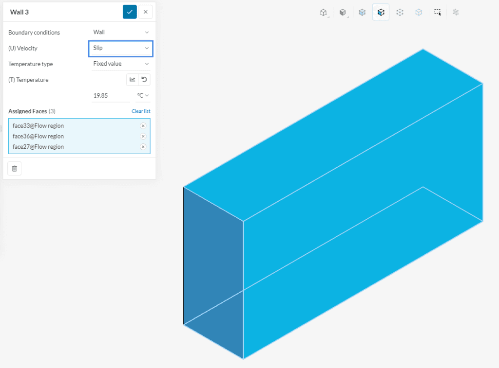 slip walls assignment