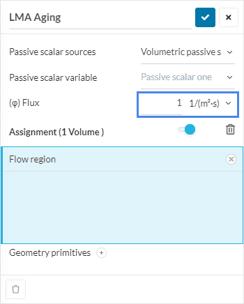 local mean age of air aging setup for thermal comfort assessment