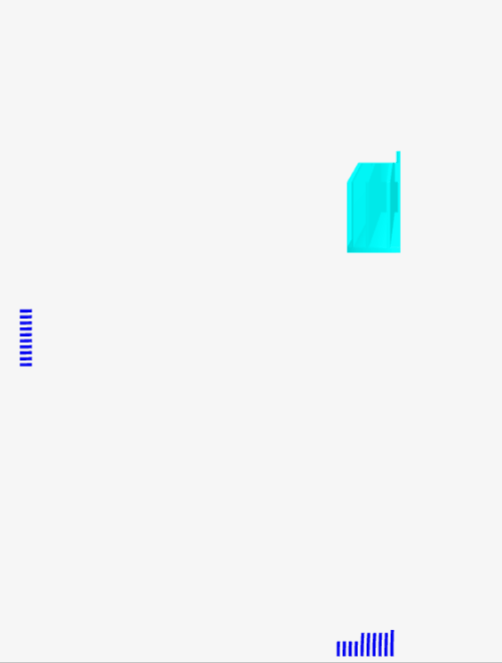 animation for particle traces