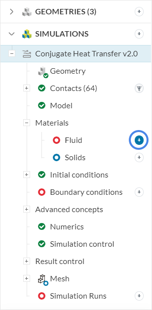 gravity definition simscale natural convection led