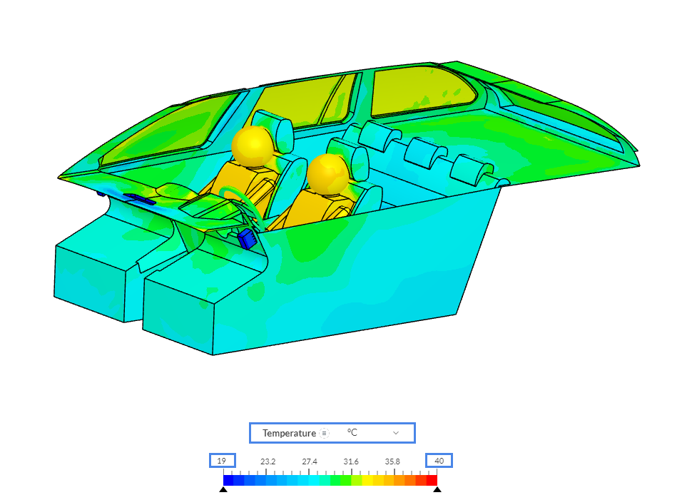 internal thermal comfort car _Cabin_Tutorial_Update_2_Surface_temprature