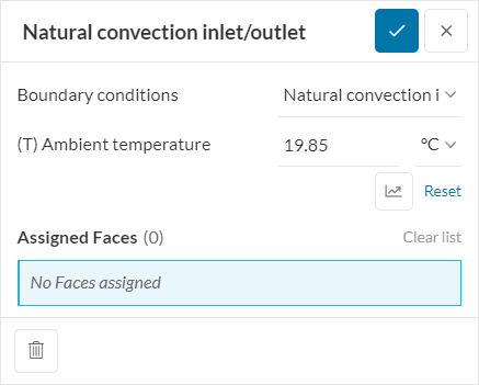convective natural convection inlet outlet
