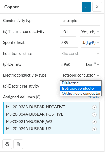 electrical resistivity types