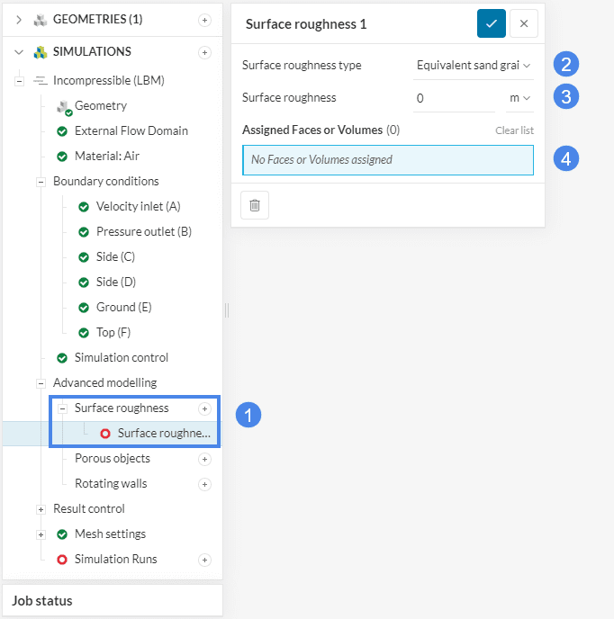 surface roughness affect LBM add advnace concept