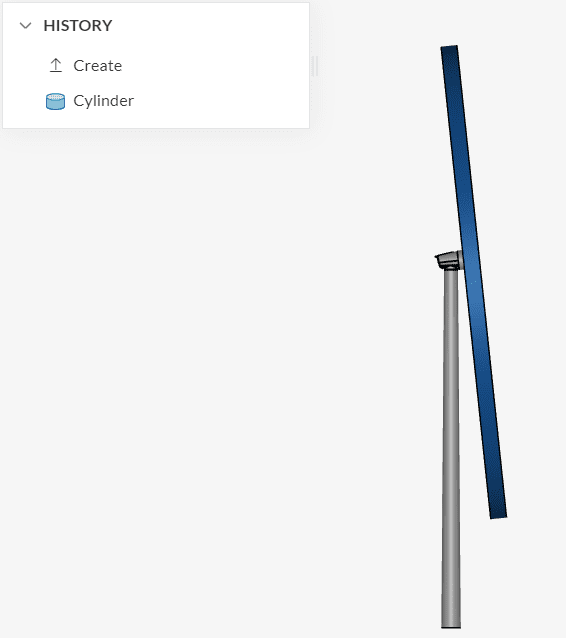 rotating zone angle cad mode