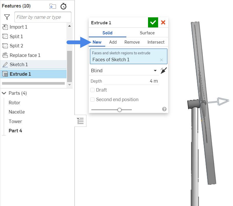 mrf creation external aerodynamics