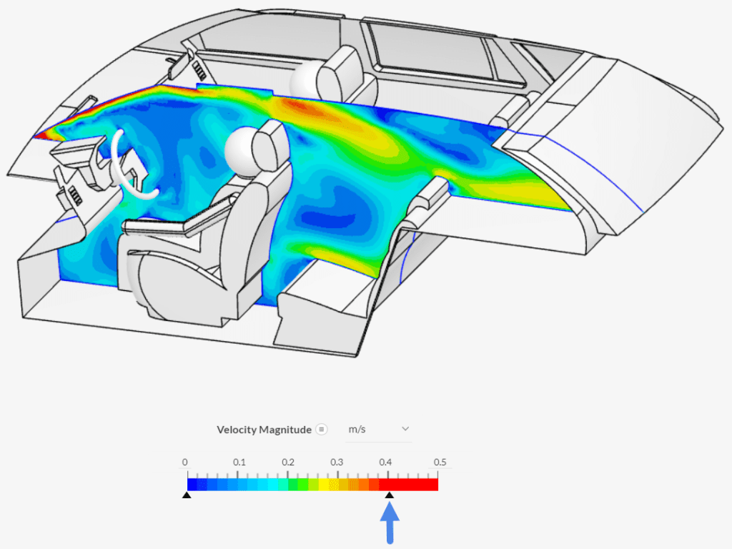 sliding bar bounds adjustments