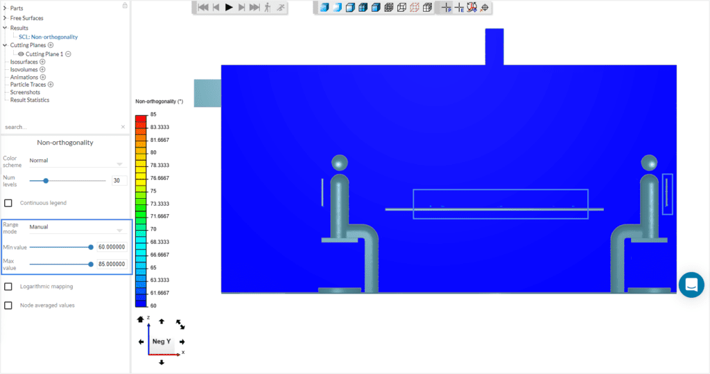 Non_orthogonality updated legend