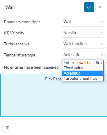 thermal wall boundary conditions simscale