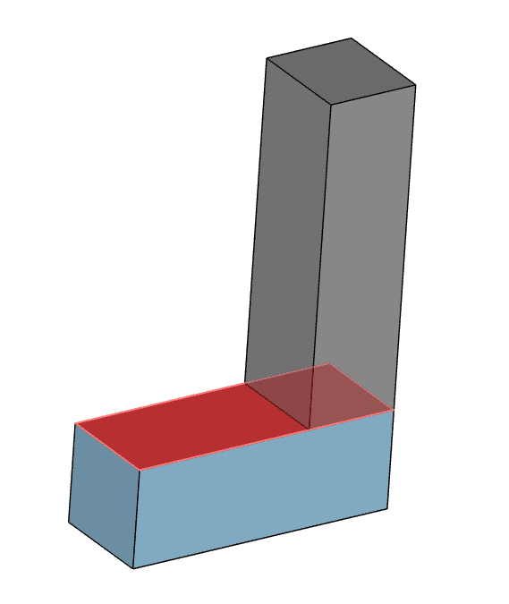 imprint operation before