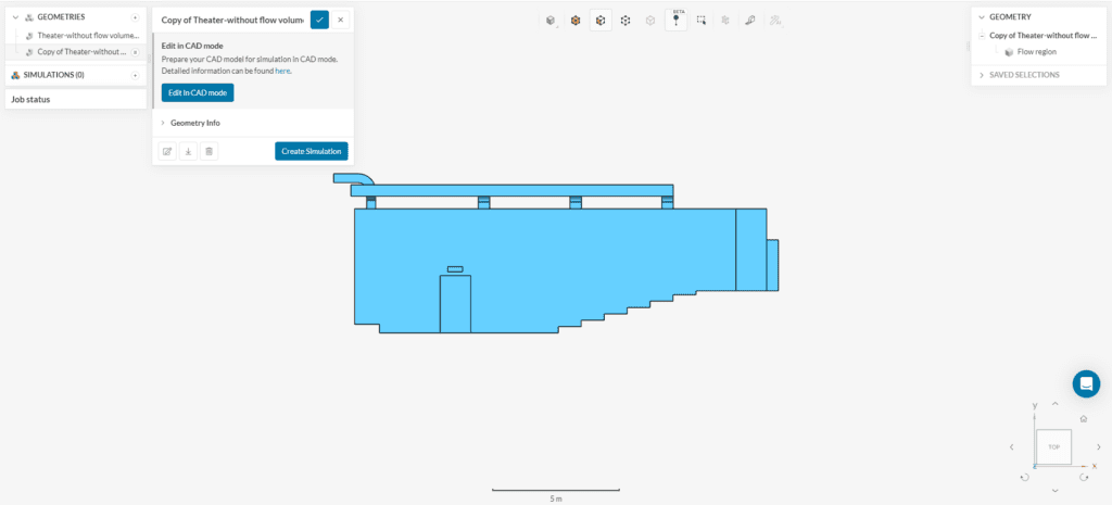 flow volume extraction internal _ 2 result