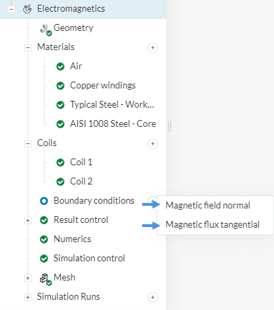 BC in electromangetics