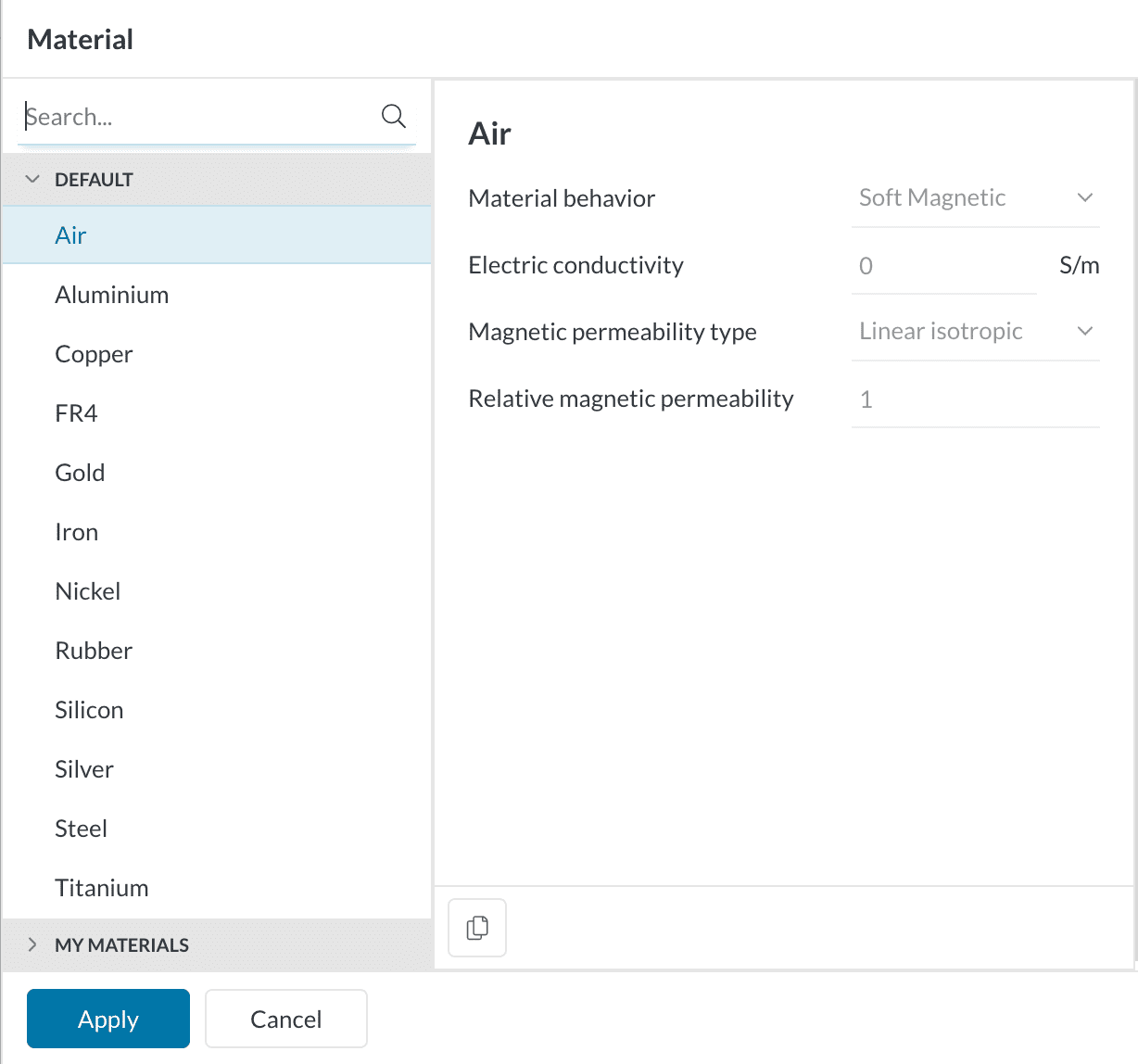 magnetic lifting machine electromagnetics tutorial simscale