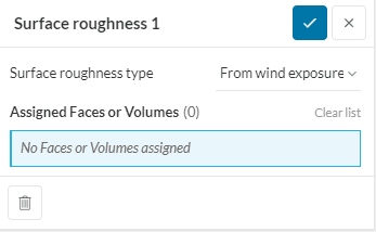 Adnaced modeling From Wind Exposure