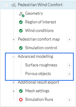 Advanced Modeling PWC