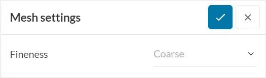 error run time exceeds quota mesh settings