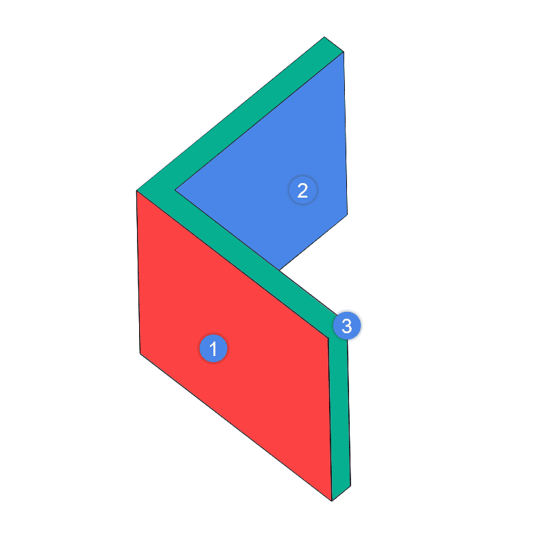 thin wall heat transfer simscale example