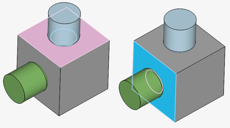 master slave assignments error correct set up